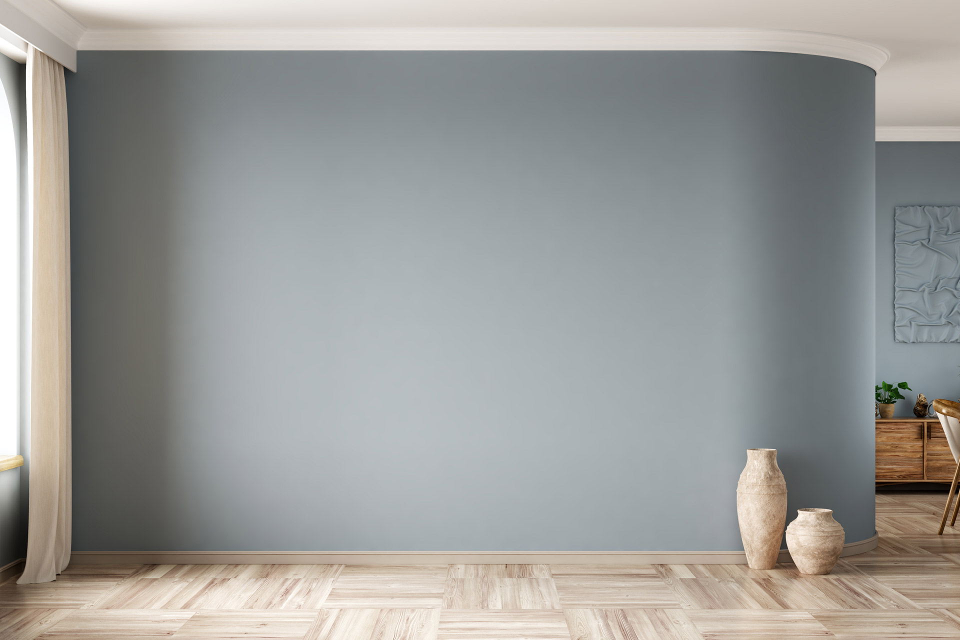 Farbgestaltung Ihrer Wohnung von Ihrem Maler Weilacher aus Rosenheim